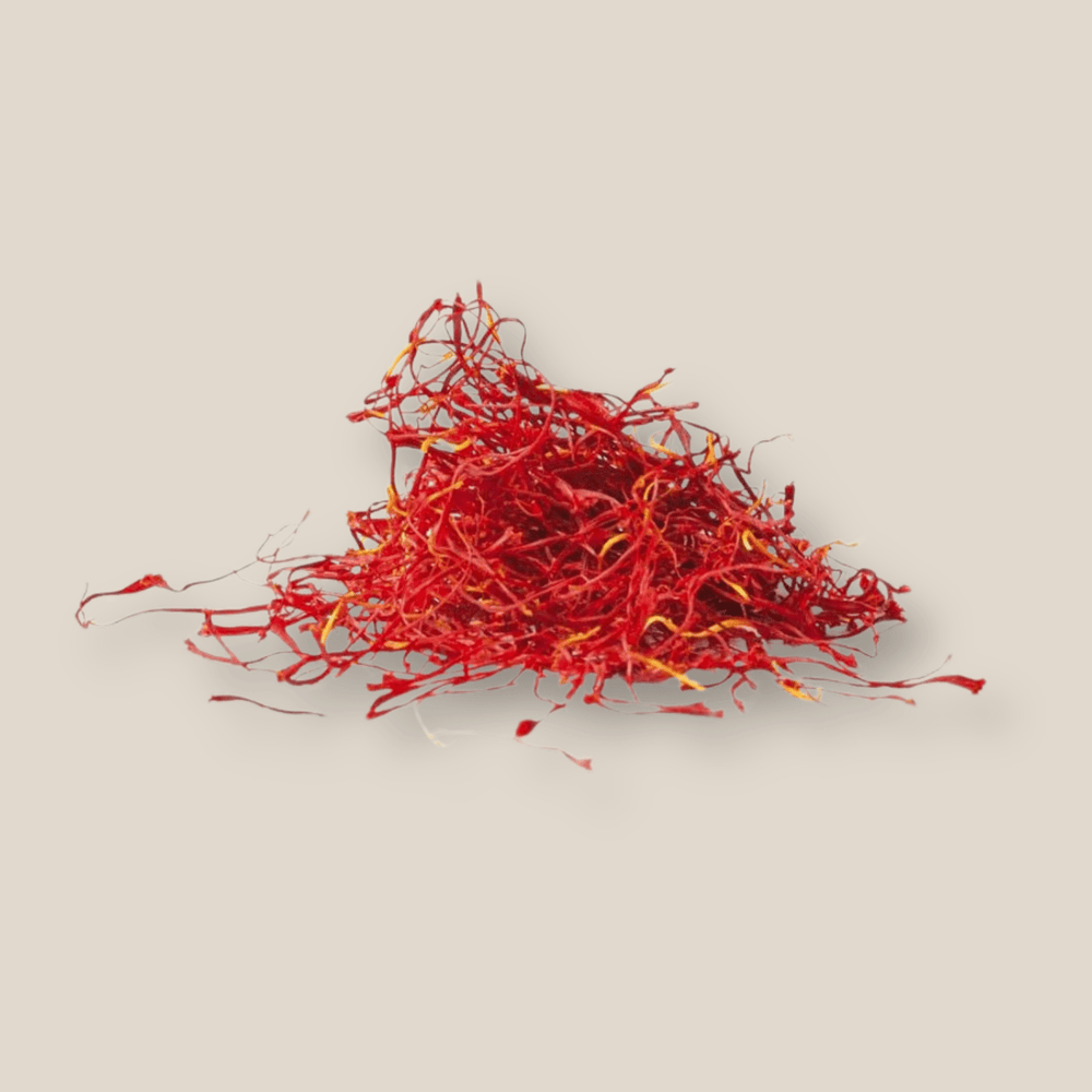 1 Gram Saffron Antonio Sotos, Plastic Box - The Spanish Table