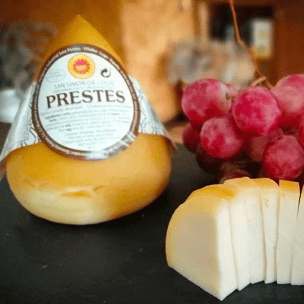 San Simon Cheese 2111 - The Spanish Table
