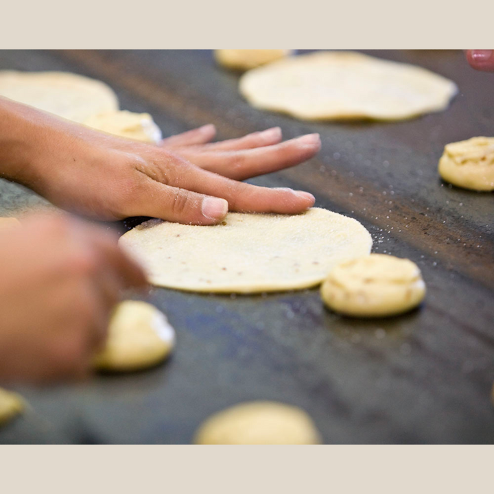 Ines Rosales Tortas De Aceite, Romero/Savory Olive Oil Tortas, Rosemary