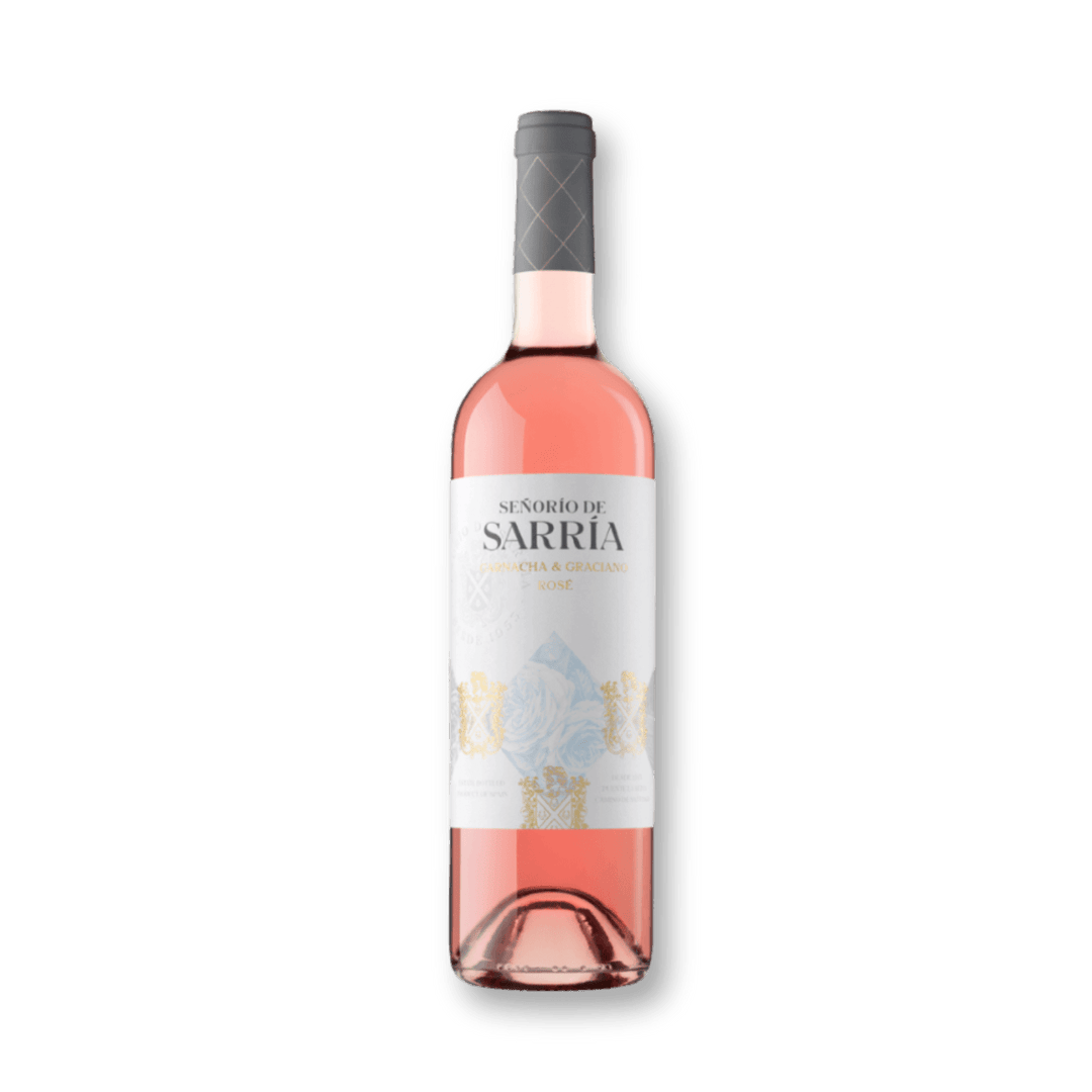 Senorio de Sarria 2022 Rose - The Spanish Table