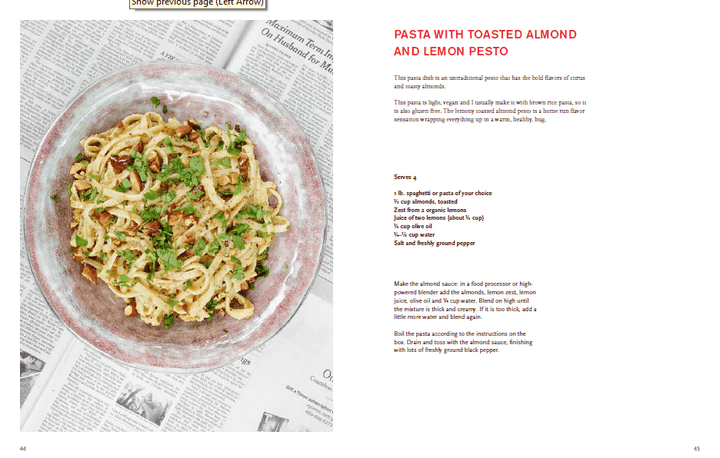 Lemon, Love & Olive Oil: Mina Stone - The Spanish Table