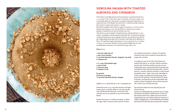 Lemon, Love & Olive Oil: Mina Stone - The Spanish Table