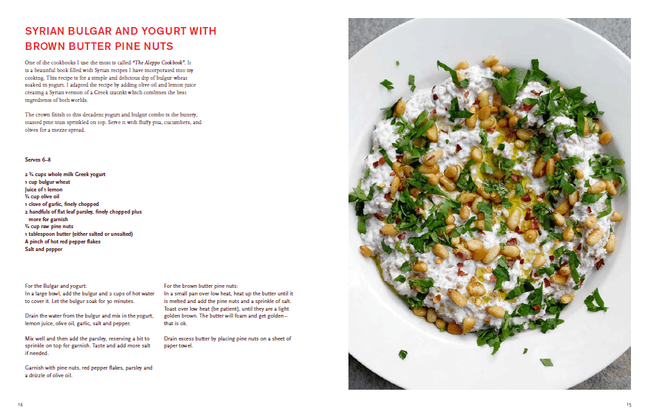 Lemon, Love & Olive Oil: Mina Stone - The Spanish Table