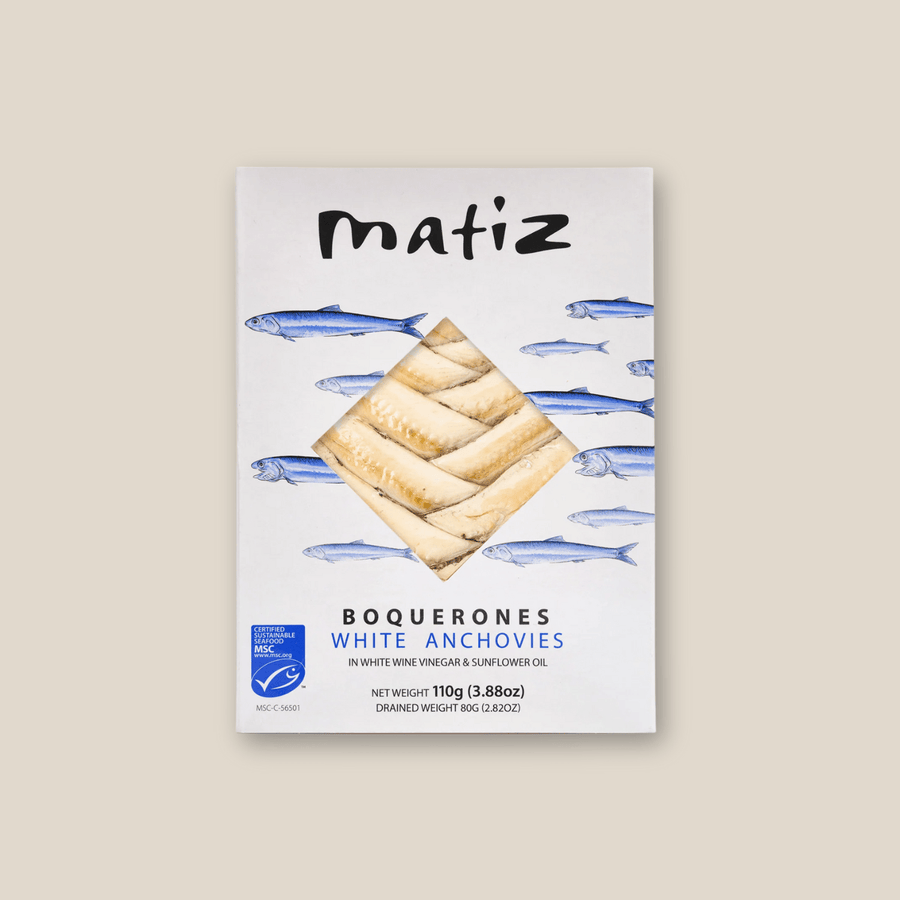 Matiz Boquerones, 5 - pack - The Spanish Table