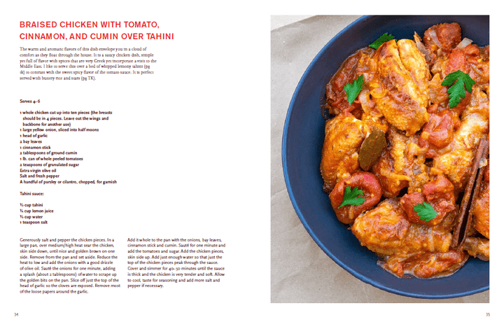 Lemon, Love & Olive Oil: Mina Stone - The Spanish Table