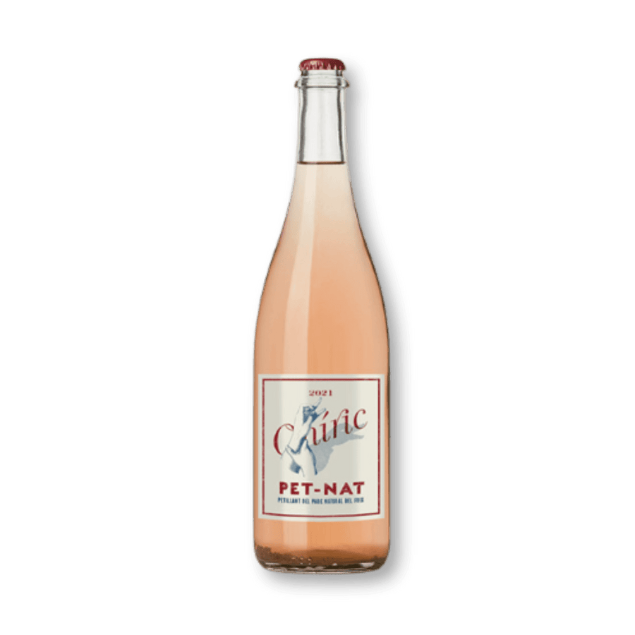 Entre Vinyes 2022 Oniric Pet Nat Rose Penedes - The Spanish Table