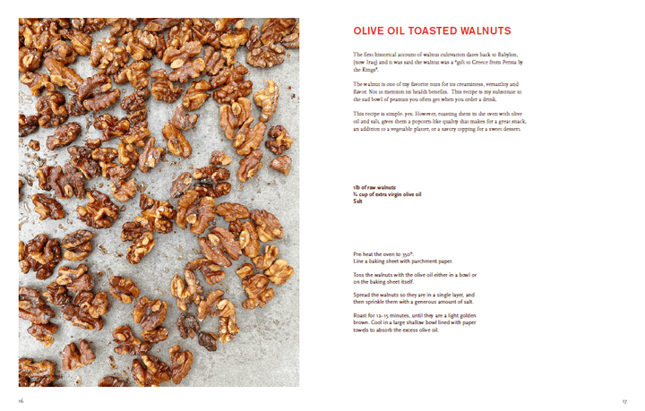 Lemon, Love & Olive Oil: Mina Stone - The Spanish Table