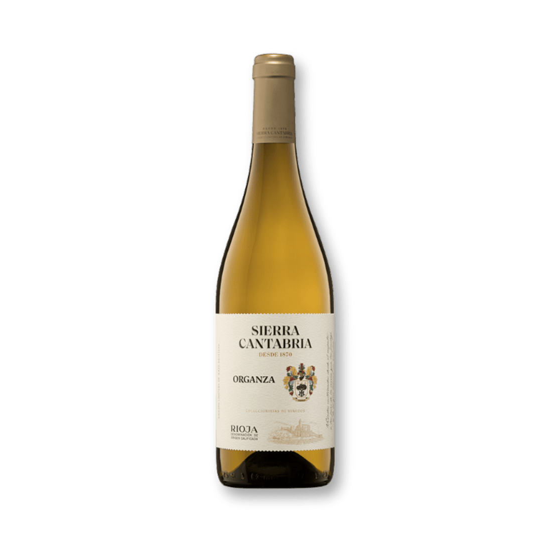 Sierra Cantabria 2022 Organza Blanco - The Spanish Table