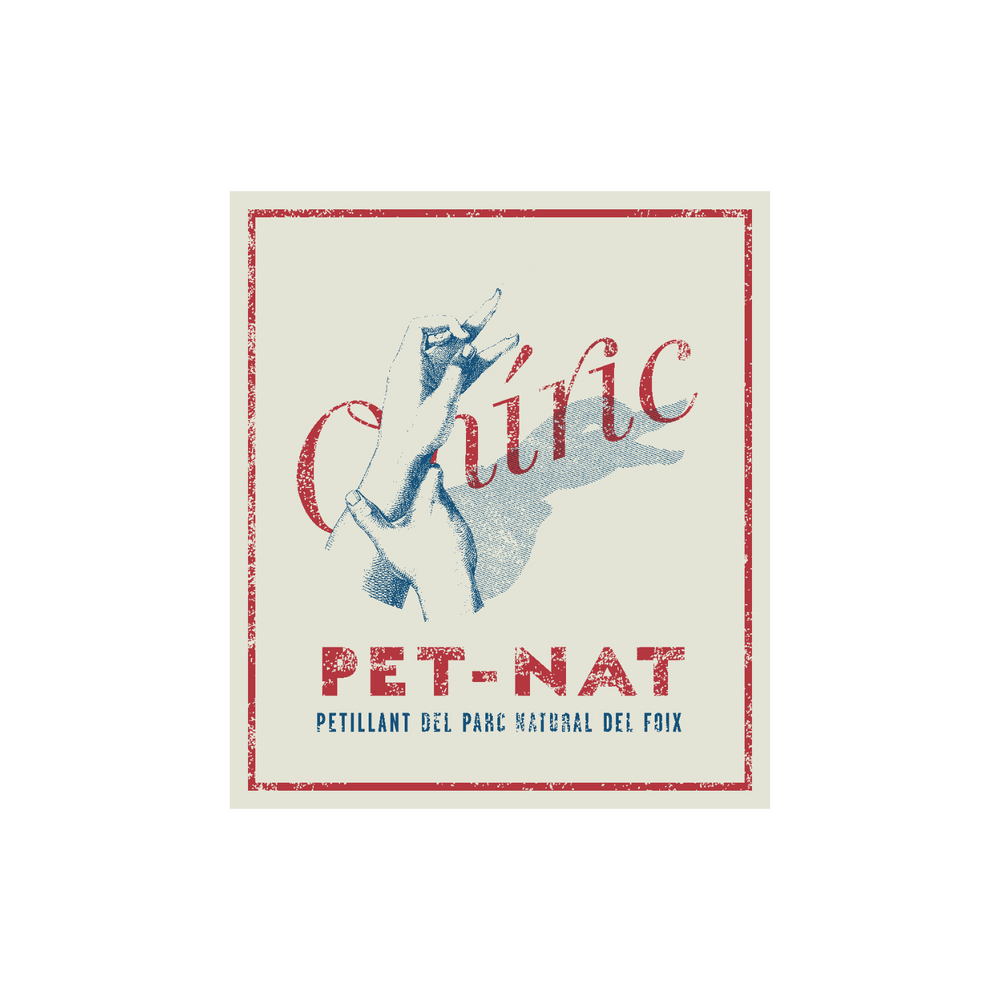 Entre Vinyes 2022 Oniric Pet Nat Rose Penedes - The Spanish Table
