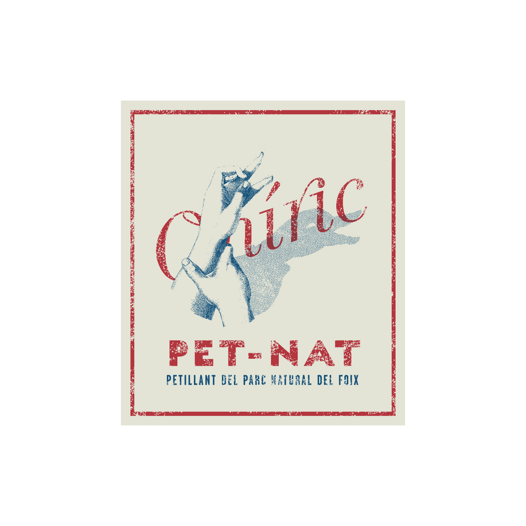 Entre Vinyes 2022 Oniric Pet Nat Rose Penedes - The Spanish Table