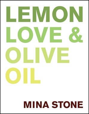 Lemon, Love & Olive Oil: Mina Stone - The Spanish Table