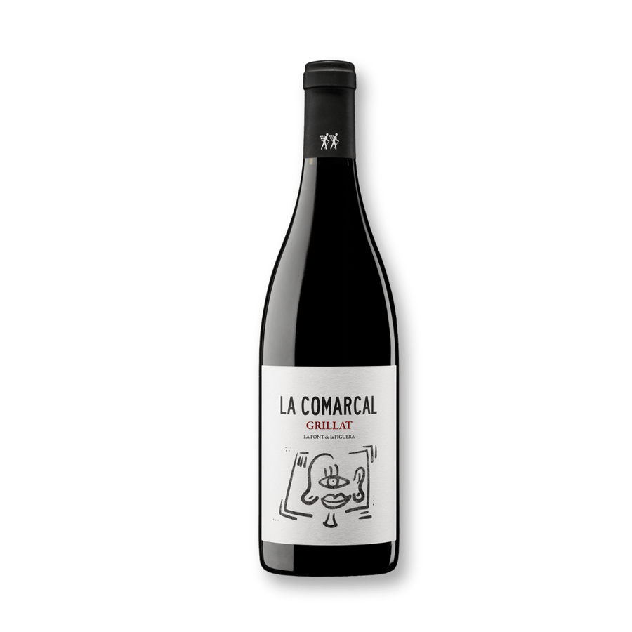 La Comarcal 2023 Tinto Grillat Valencia - The Spanish Table