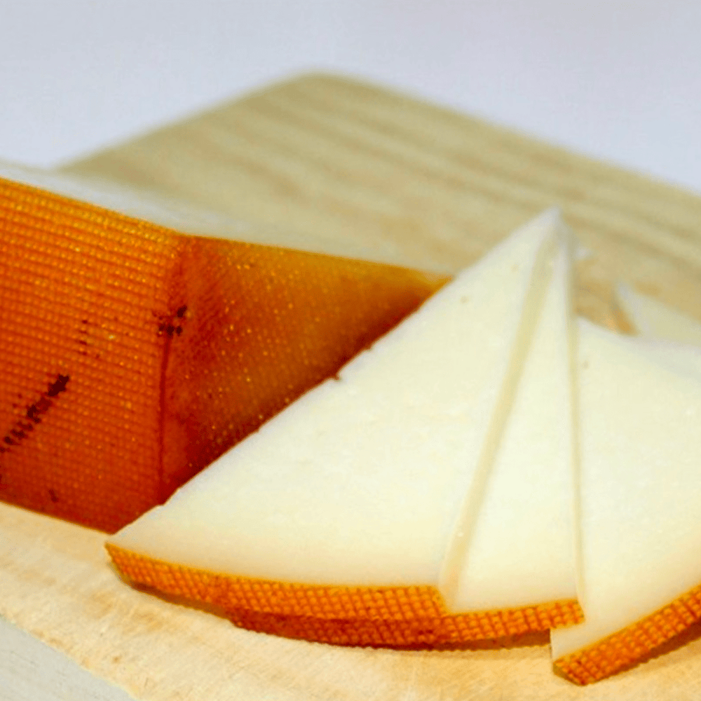 Idiazabal Cheese 2080 - The Spanish Table
