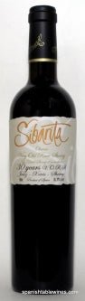 Osborne Sibarita 30 Year Oloroso VORS Sherry 500ml - The Spanish Table