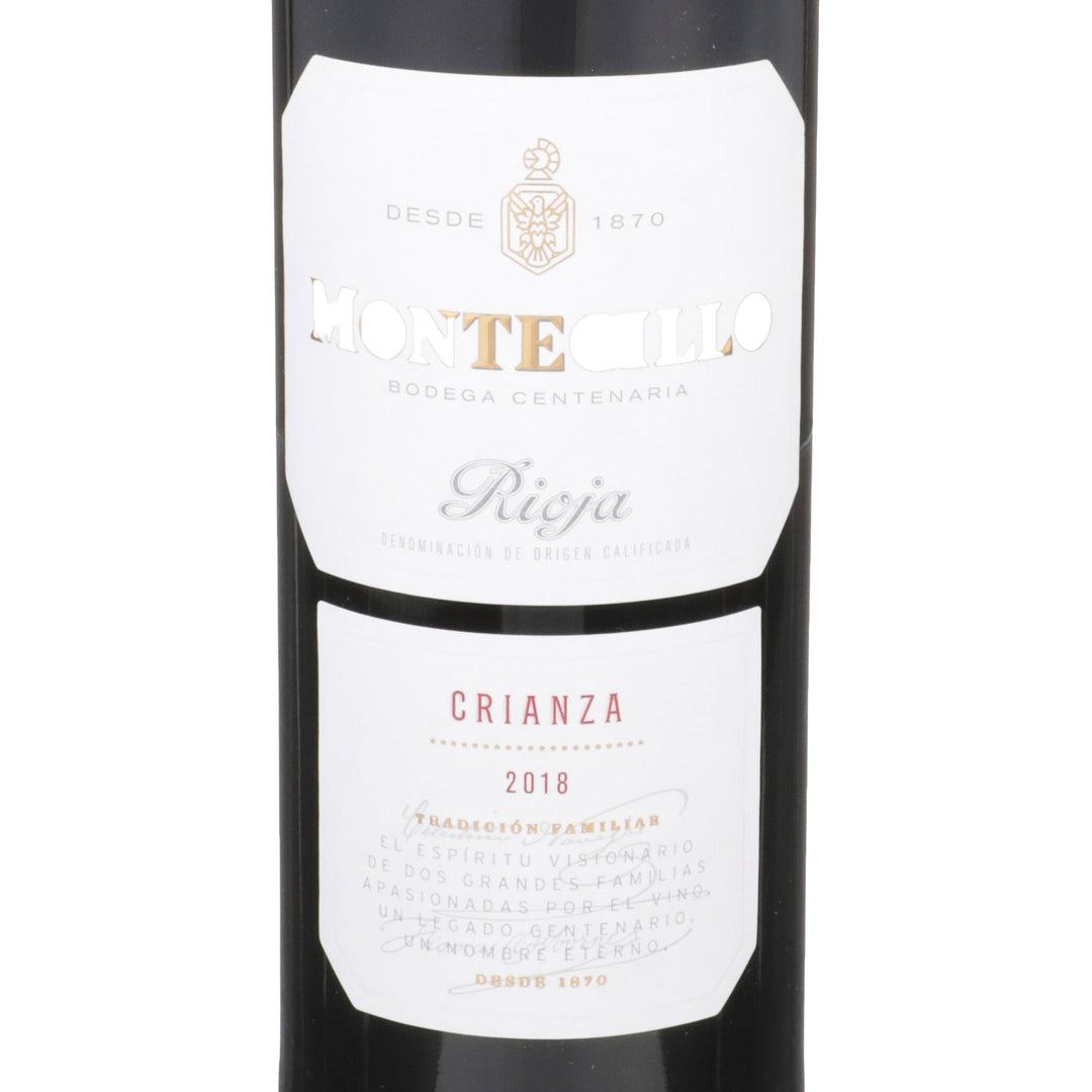 Montecillo 2018 Crianza Rioja - The Spanish Table