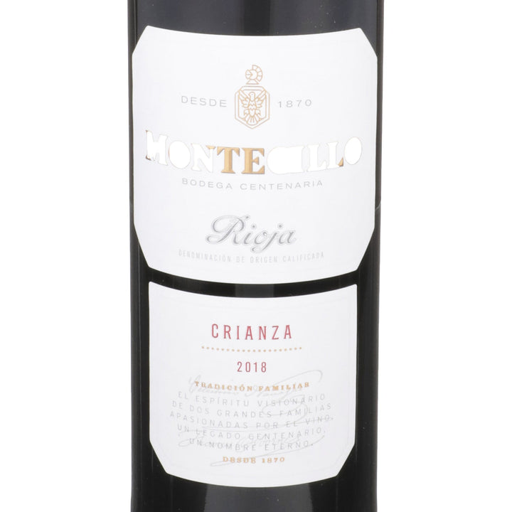 Montecillo 2018 Crianza Rioja - The Spanish Table