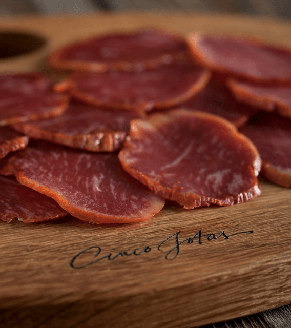 Cinco Jotas (5J's) Lomo Iberico De Bellota 1.5oz - The Spanish Table