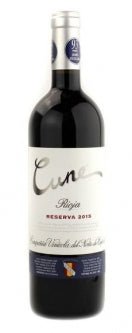 Cune 2018 Reserva Rioja - The Spanish Table