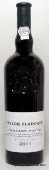 Taylor Fladgate Vintage Port 2016 - The Spanish Table