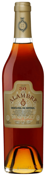 Alambre 30 Year Moscatel de Setubal Jose Maria da Fonseca 500ml - The Spanish Table