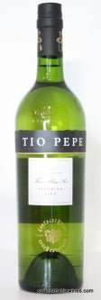 Gonzalez Byass "Tio Pepe" Fino Sherry 750ml - The Spanish Table