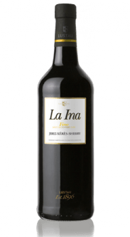 Lustau La Ina Fino Sherry - The Spanish Table