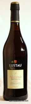 Lustau Peninsula Palo Cortado Sherry - The Spanish Table