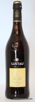 Lustau Don Nuno Oloroso Sherry - The Spanish Table