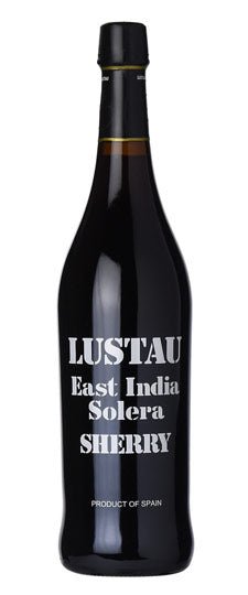 Lustau East India Solera Sherry - The Spanish Table