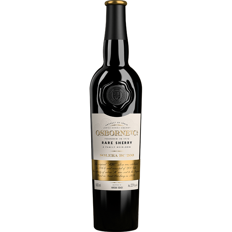 Osborne Solera BC Oloroso Rare Sherry 500ml - The Spanish Table