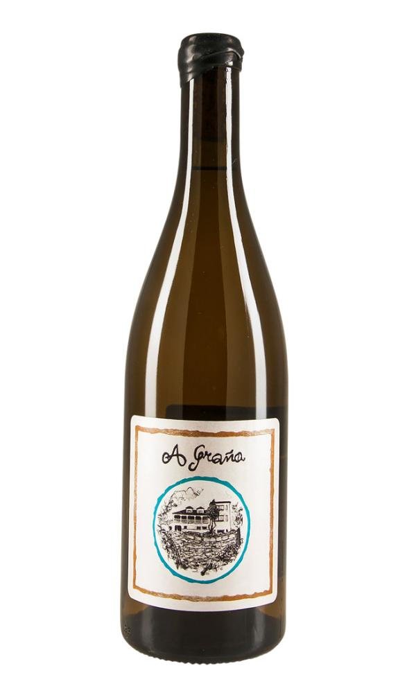 Alberto Nanclares A Grana Albarino 2019 - The Spanish Table