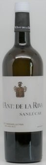 De La Riva Manzanilla Fina Miraflores Baja - The Spanish Table