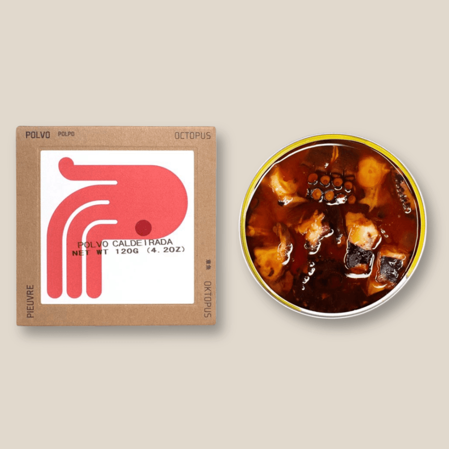 ABC+ Polvo Caldeirada / Portuguese Octopus Stew - The Spanish Table