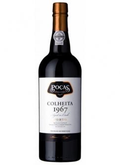 Pocas Colheita Aged Tawny Port 1967 - The Spanish Table