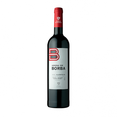 Adega de Borba Alentejo Tinto 2018 - The Spanish Table