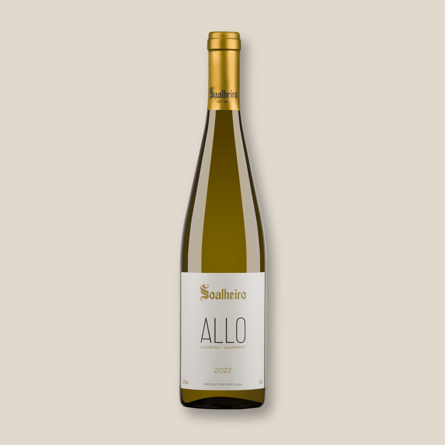 Soalheiro Allo 2022 Loureiro Alvarinho Vinho Verde - The Spanish Table