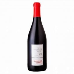 Quinta Do Correio Tinto Dao 2017 - The Spanish Table