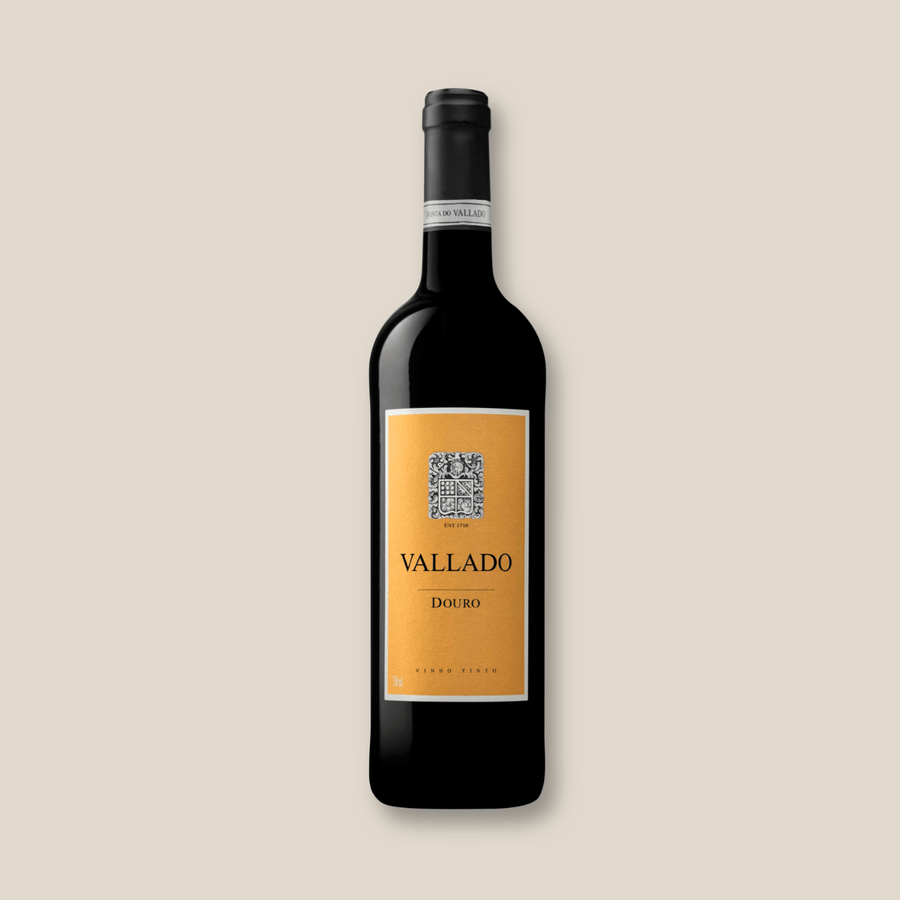 Quinta Do Vallado Tinto Douro 2019 - The Spanish Table