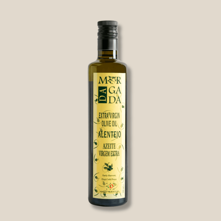 Da Morgada Extra-Virgin Olive Oil, 500Ml - The Spanish Table