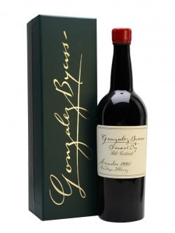 Gonzalez Byass Palo Cortado De Anada 1991 - The Spanish Table