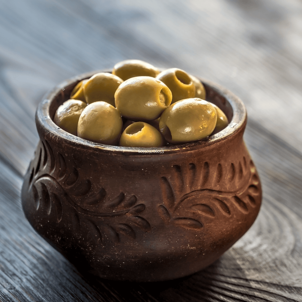 The Spanish Table Lemon Olives - The Spanish Table