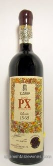 Toro Albala Don Px Seleccion Montilla-Moriles 1965 - The Spanish Table