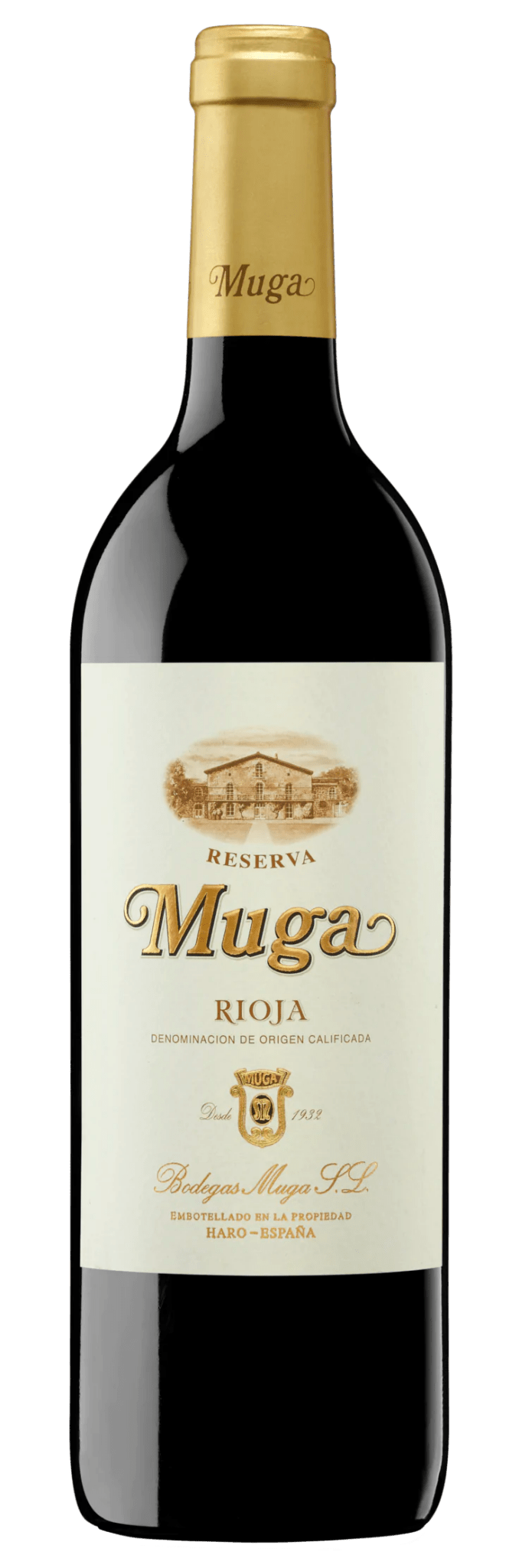 Muga 2019 Reserva Rioja - The Spanish Table