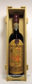 Toro Albala Don Px Convento Seleccion Montilla-Moriles 1955 - The Spanish Table