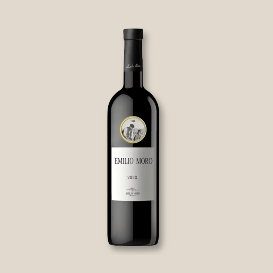 Emilio Moro 2020 Tempranillo Ribera del Duero - The Spanish Table