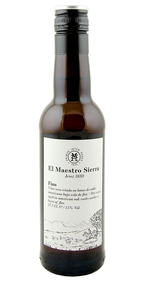 El Maestro Sierra Fino 375ml - The Spanish Table