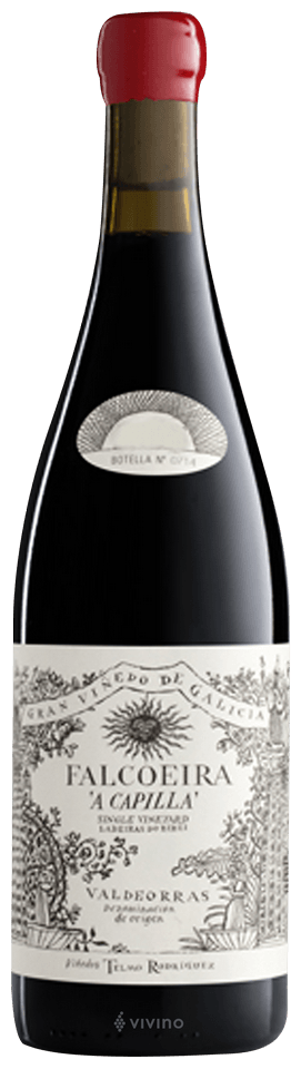 2017 Telmo Rodriguez Ladeiras do Xil As Caborcas Valdeorras