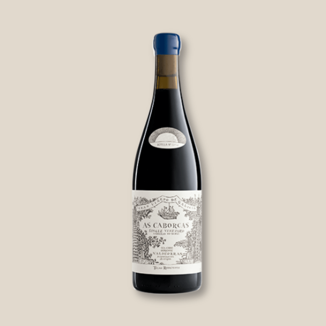 Telmo Rodriguez 2019 Ladeiras Do Xil As Caborcas Valdeorras Tinto - The Spanish Table
