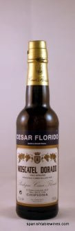 Cesar Florido Moscatel Dorado Chipiona - The Spanish Table