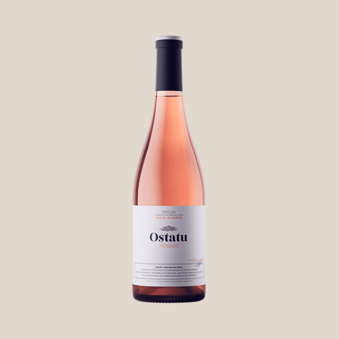 Bodegas Ostatu 2022 Rioja Rosado - The Spanish Table